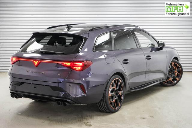 Cupra Leon Sportstourer ST 2,0 TSI DSG 4Drive VZ Extreme - LA -LAG. 