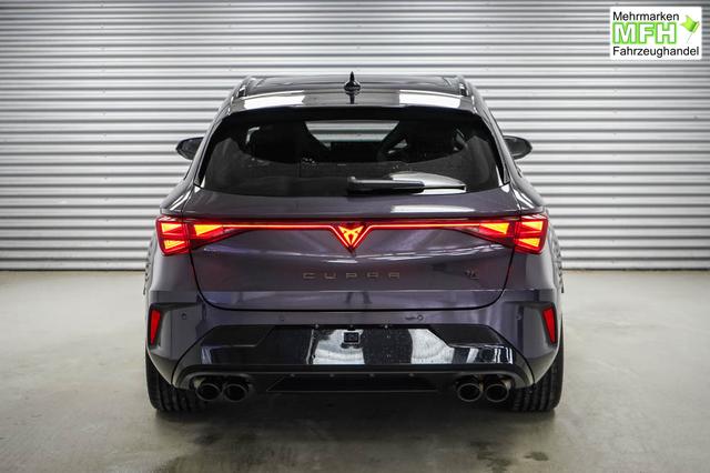 Cupra Leon Sportstourer ST 2,0 TSI DSG 4Drive VZ Extreme - LA -LAG. 