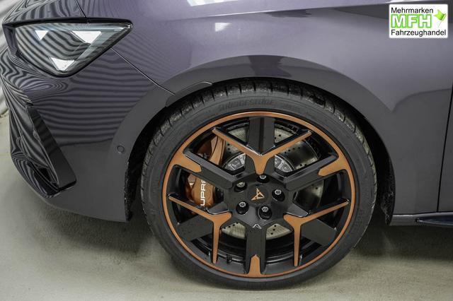 Cupra Leon Sportstourer ST 2,0 TSI DSG 4Drive VZ Extreme - LA -LAG. 