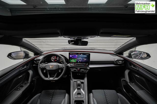 Cupra Leon Sportstourer ST 2,0 TSI DSG 4Drive VZ Extreme - LA -LAG. 