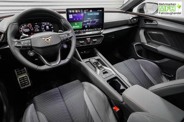 Cupra Leon Sportstourer ST 2,0 TSI DSG 4Drive VZ Extreme - LA -LAG. 