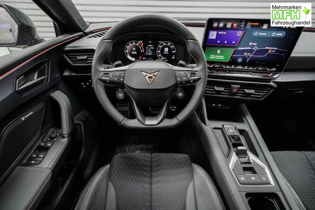 Cupra Leon Sportstourer ST 2,0 TSI DSG 4Drive VZ Extreme - LA -LAG. 