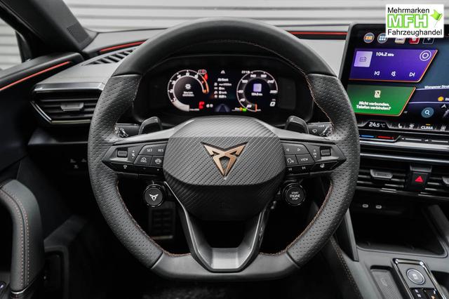 Cupra Leon Sportstourer ST 2,0 TSI DSG 4Drive VZ Extreme - LA -LAG. 