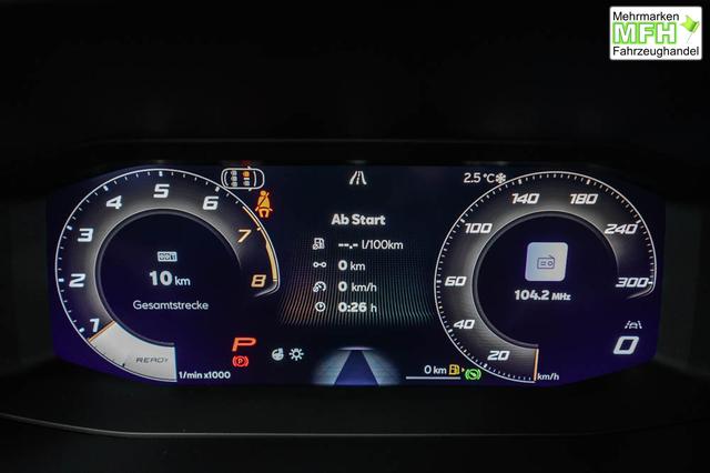 Cupra Leon Sportstourer ST 2,0 TSI DSG 4Drive VZ Extreme - LA -LAG. 