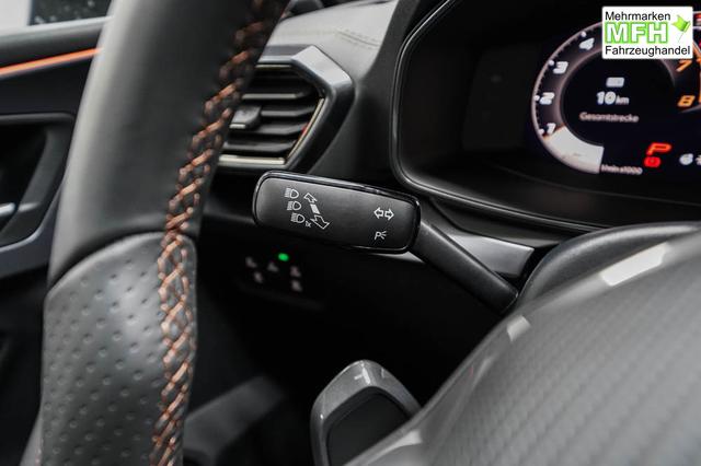 Cupra Leon Sportstourer ST 2,0 TSI DSG 4Drive VZ Extreme - LA -LAG. 