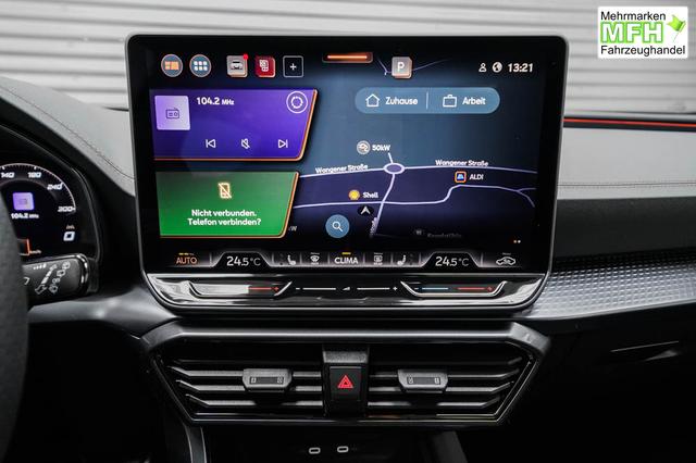 Cupra Leon Sportstourer ST 2,0 TSI DSG 4Drive VZ Extreme - LA -LAG. 