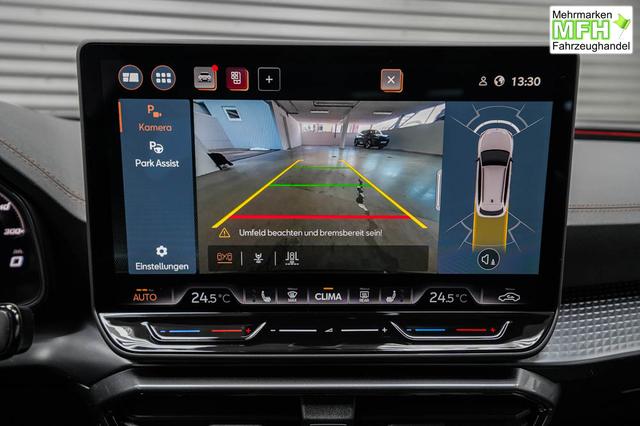 Cupra Leon Sportstourer ST 2,0 TSI DSG 4Drive VZ Extreme - LA -LAG. 