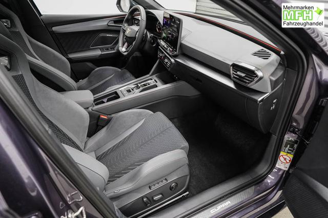 Cupra Leon Sportstourer ST 2,0 TSI DSG 4Drive VZ Extreme - LA -LAG. 