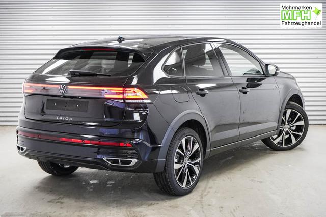 Volkswagen Taigo 1,5 TSI DSG R-Line - LAGER 