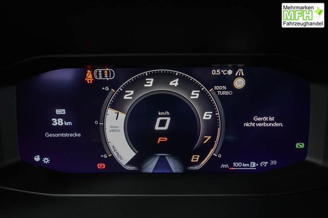 Cupra Formentor 1,5 eTSI DSG - LAGER 