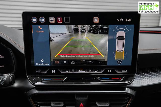 Cupra Formentor 1,5 eTSI DSG - LAGER 