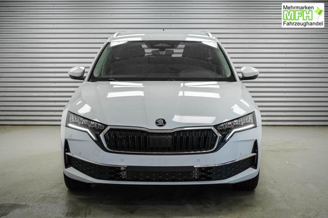 Skoda Octavia Combi Kombi 1,5 eTSI DSG mhev Selection -LAG. 