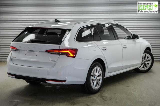 Skoda Octavia Combi Kombi 1,5 eTSI DSG mhev Selection -LAG. 