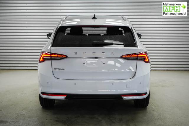 Skoda Octavia Combi Kombi 1,5 eTSI DSG mhev Selection -LAG. 