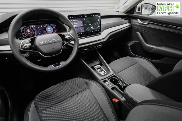 Skoda Octavia Combi Kombi 1,5 eTSI DSG mhev Selection -LAG. 