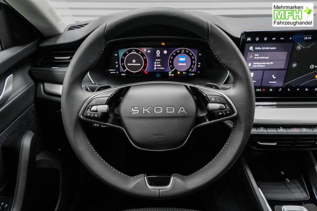 Skoda Octavia Combi Kombi 1,5 eTSI DSG mhev Selection -LAG. 