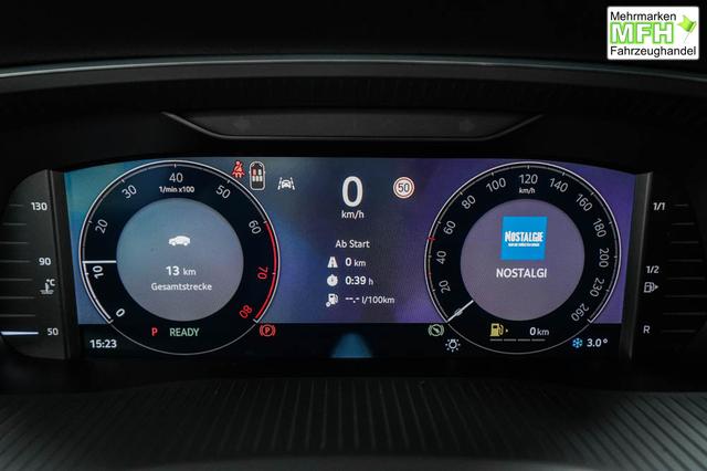 Skoda Octavia Combi Kombi 1,5 eTSI DSG mhev Selection -LAG. 