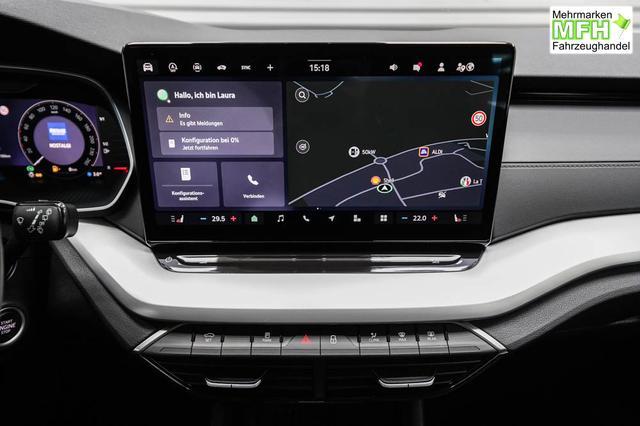 Skoda Octavia Combi Kombi 1,5 eTSI DSG mhev Selection -LAG. 