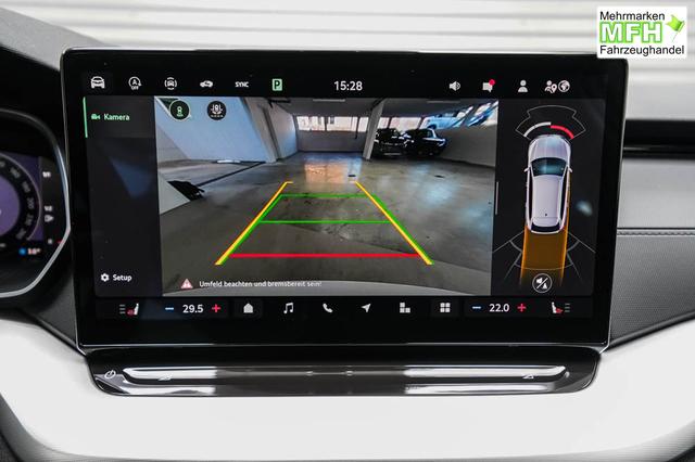 Skoda Octavia Combi Kombi 1,5 eTSI DSG mhev Selection -LAG. 