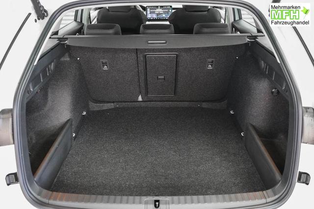 Skoda Octavia Combi Kombi 1,5 eTSI DSG mhev Selection -LAG. 