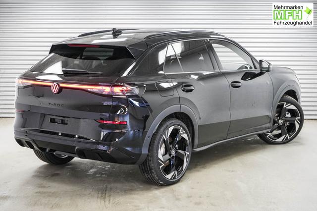Volkswagen T-Roc Neuer 1,5 TSI DSG R-Line - LAGER 