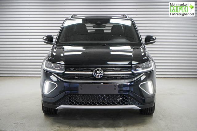 Volkswagen T-Cross 1,5 TSI DSG R-Line - LAGER 