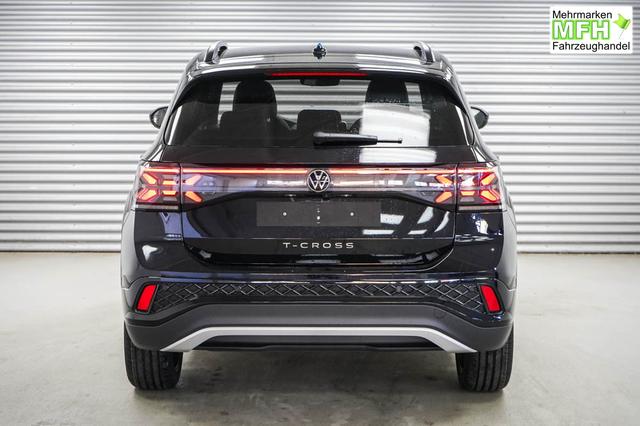 Volkswagen T-Cross 1,5 TSI DSG R-Line - LAGER 