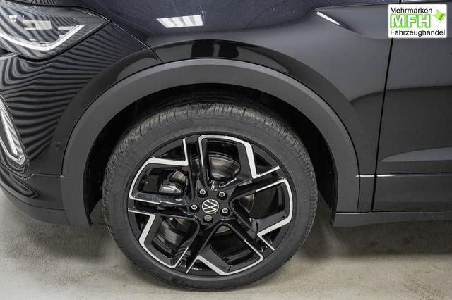 Volkswagen T-Cross 1,5 TSI DSG R-Line - LAGER 