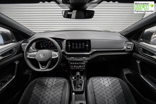 Volkswagen T-Cross 1,5 TSI DSG R-Line - LAGER 