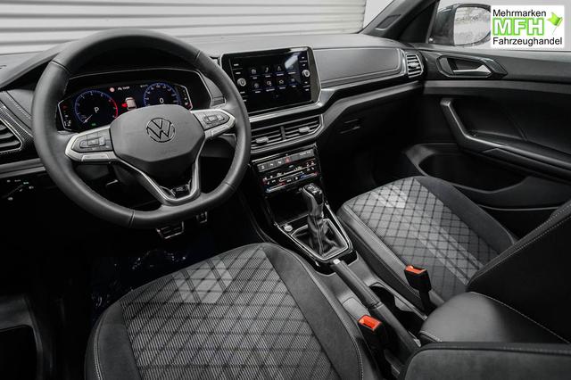 Volkswagen T-Cross 1,5 TSI DSG R-Line - LAGER 