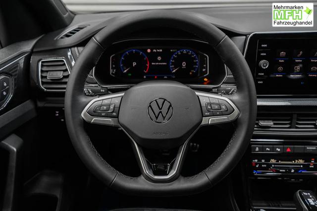 Volkswagen T-Cross 1,5 TSI DSG R-Line - LAGER 
