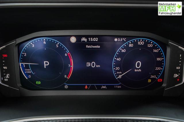 Volkswagen T-Cross 1,5 TSI DSG R-Line - LAGER 