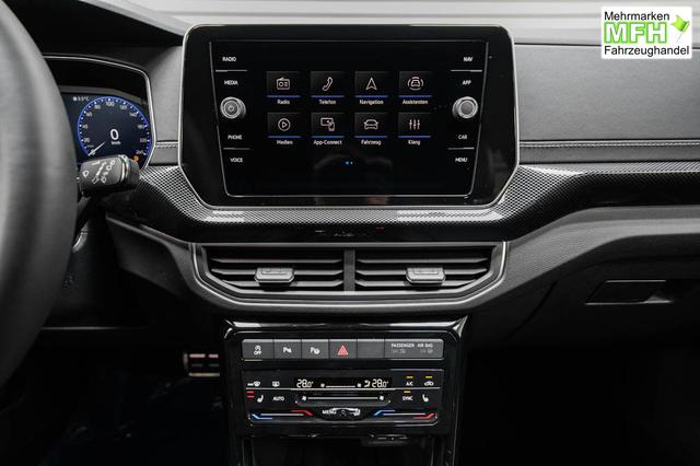 Volkswagen T-Cross 1,5 TSI DSG R-Line - LAGER 