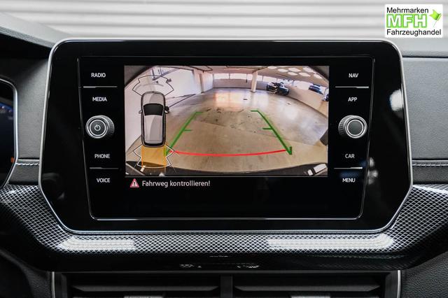 Volkswagen T-Cross 1,5 TSI DSG R-Line - LAGER 