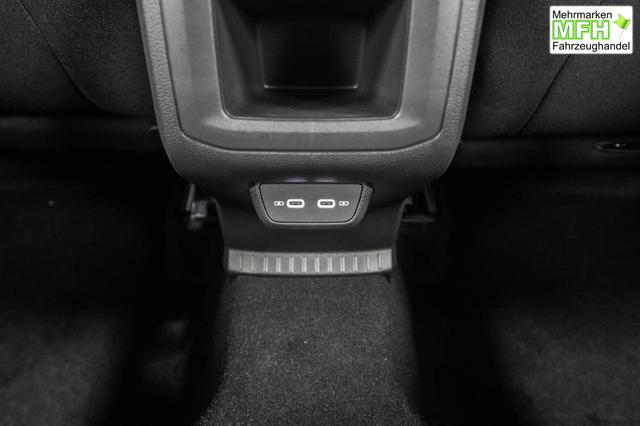 Volkswagen T-Cross 1,5 TSI DSG R-Line - LAGER 