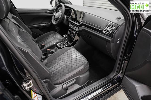 Volkswagen T-Cross 1,5 TSI DSG R-Line - LAGER 