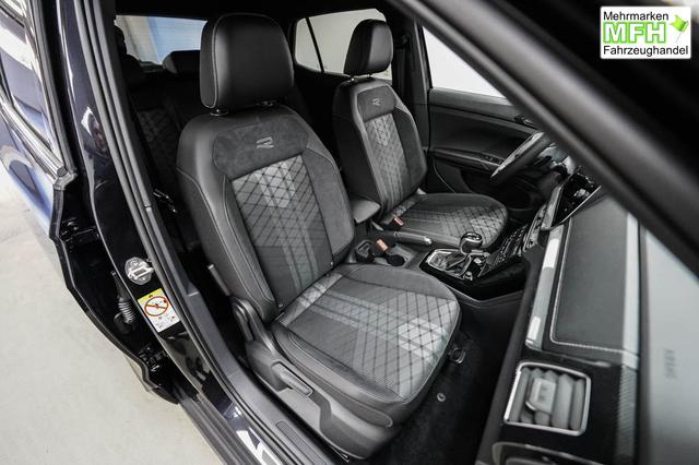 Volkswagen T-Cross 1,5 TSI DSG R-Line - LAGER 