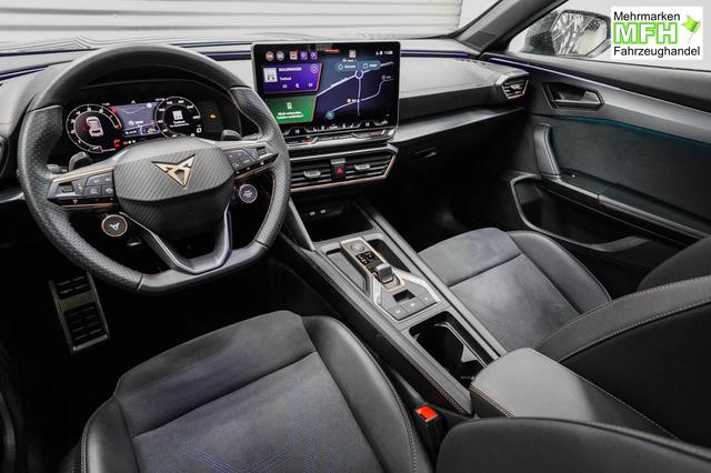 Cupra Formentor 2,0 TSI DSG 4x4 VZ - LAGER 