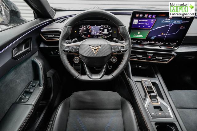 Cupra Formentor 2,0 TSI DSG 4x4 VZ - LAGER 