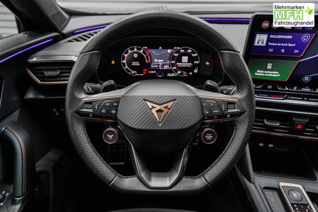 Cupra Formentor 2,0 TSI DSG 4x4 VZ - LAGER 