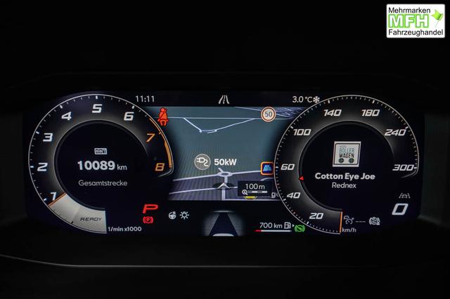 Cupra Formentor 2,0 TSI DSG 4x4 VZ - LAGER 