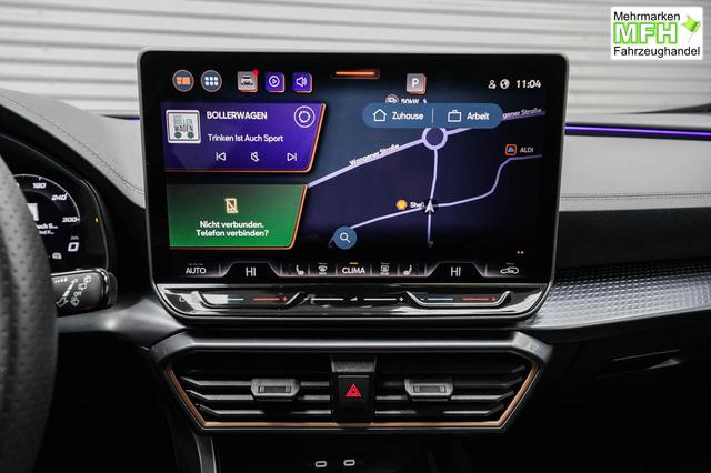 Cupra Formentor 2,0 TSI DSG 4x4 VZ - LAGER 