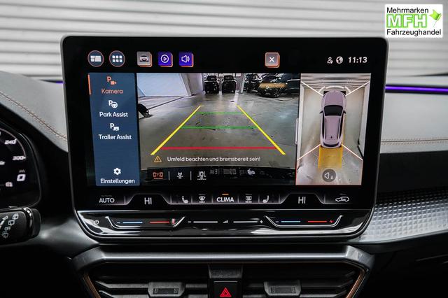 Cupra Formentor 2,0 TSI DSG 4x4 VZ - LAGER 