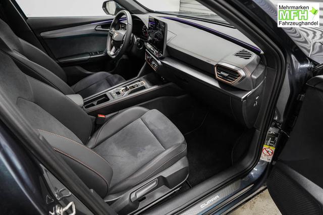 Cupra Formentor 2,0 TSI DSG 4x4 VZ - LAGER 