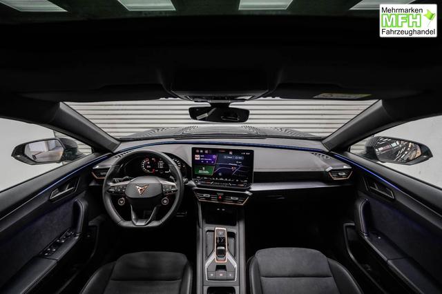 Cupra Formentor 2,0 TSI DSG 4x4 VZ - LAGER 