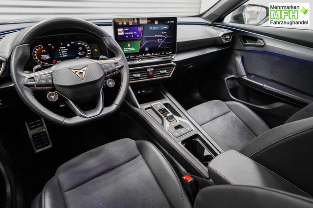 Cupra Formentor 2,0 TSI DSG 4x4 VZ - LAGER 