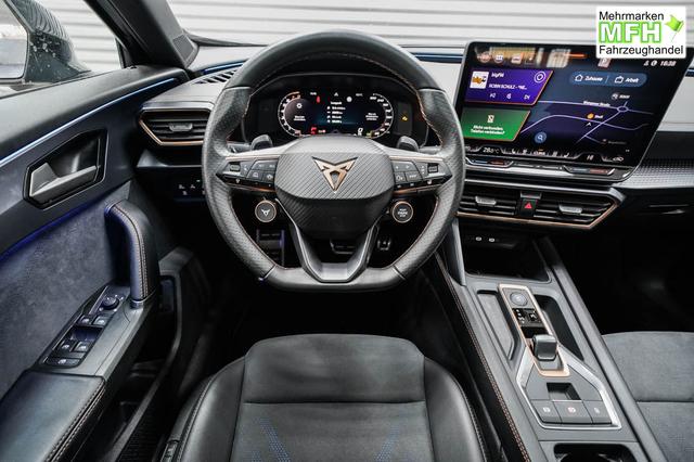 Cupra Formentor 2,0 TSI DSG 4x4 VZ - LAGER 