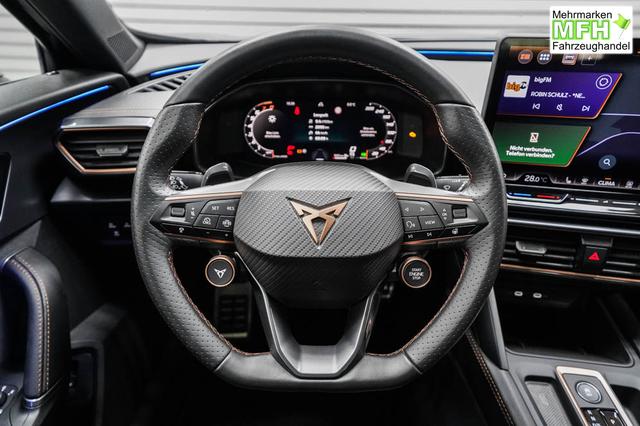 Cupra Formentor 2,0 TSI DSG 4x4 VZ - LAGER 