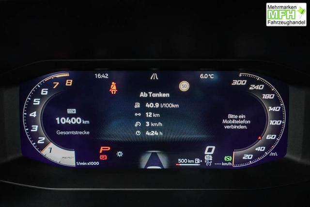 Cupra Formentor 2,0 TSI DSG 4x4 VZ - LAGER 