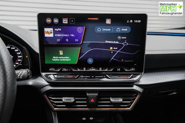 Cupra Formentor 2,0 TSI DSG 4x4 VZ - LAGER 